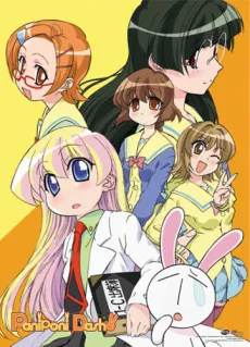 Paniponi Dash! izle