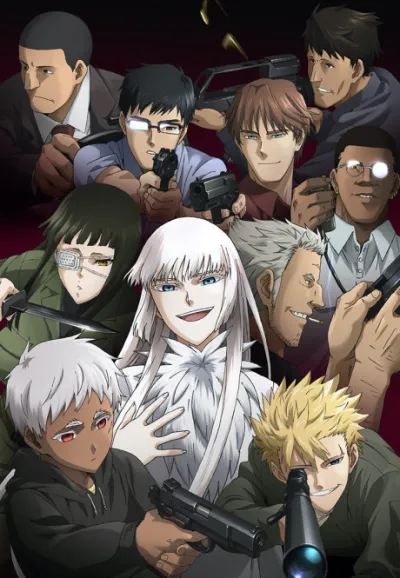 Jormungand izle