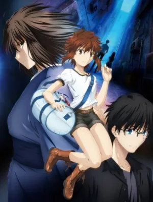 Kara no Kyoukai: Mirai Fukuin izle