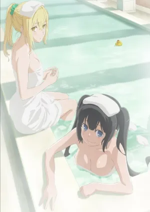 Dungeon ni Deai wo Motomeru no wa Machigatteiru Darou ka III OVA izle