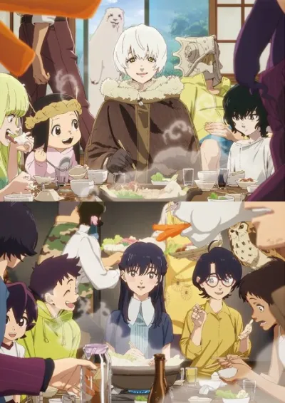 Fumetsu no Anata e Season 3 izle