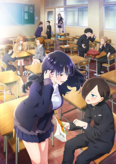 Boku no Kokoro no Yabai Yatsu 2nd Season izle