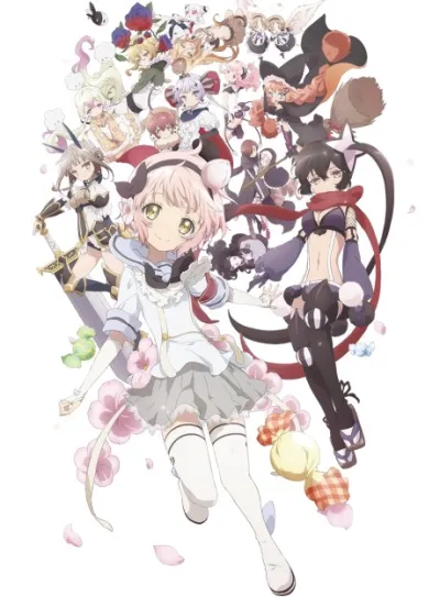 Mahou Shoujo Ikusei Keikaku izle