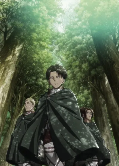 Shingeki no Kyojin OVA izle