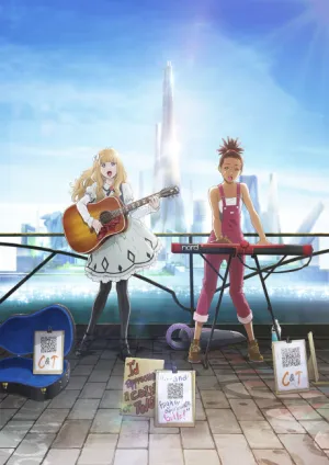 Carole & Tuesday izle