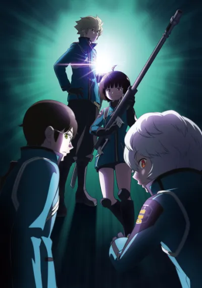 World Trigger 3rd Season izle