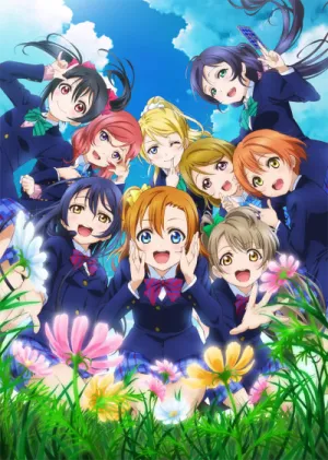 Love Live! School idol project 2nd Season izle
