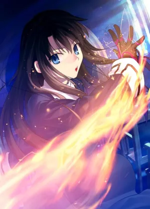 Kara no Kyoukai: Boukyaku Rokuon izle