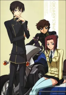 Code Geass: Hangyaku no Lelouch Picture Drama izle