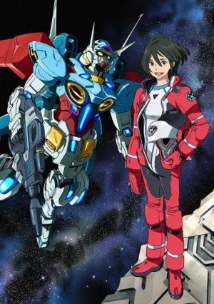Gundam: G no Reconguista izle