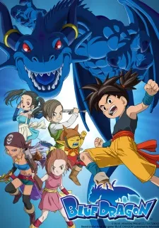 Blue Dragon izle