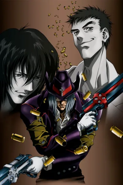 Gungrave izle