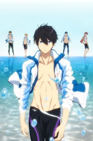Free!: Timeless Medley – Kizuna izle