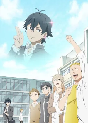 Handa-kun izle