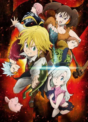 Nanatsu no Taizai izle