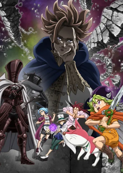 Nanatsu no Taizai: Mokushiroku no Yonkishi izle