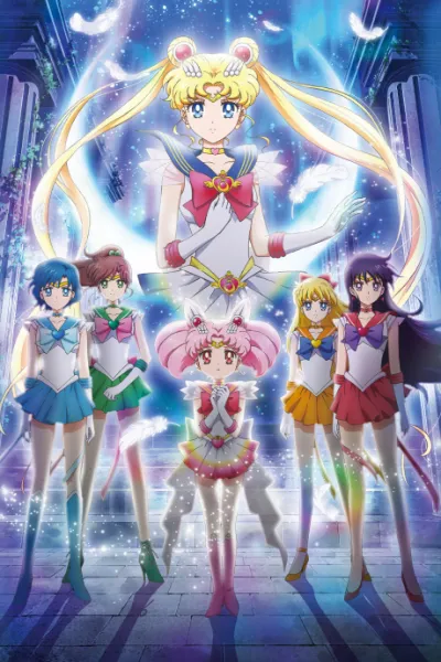 Bishoujo Senshi Sailor Moon: Eternal – Zenpen izle