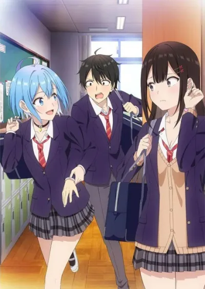 Danjo no Yuujou wa Seiritsu suru? (Iya, Shinai!!) izle