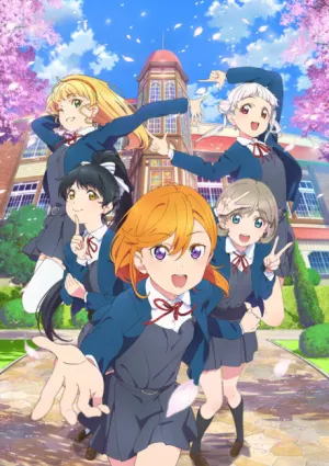 Love Live! Superstar!! izle