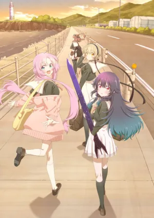 Hoshikuzu Telepath izle