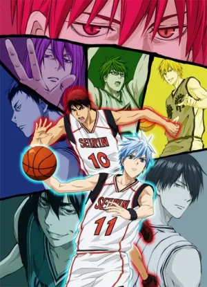 Kuroko no Basket 2nd SEASON izle