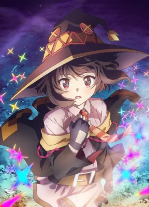 Kono Subarashii Sekai ni Bakuen wo! izle