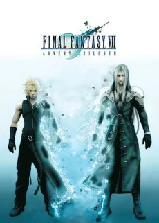 Final Fantasy VII: Advent Children izle