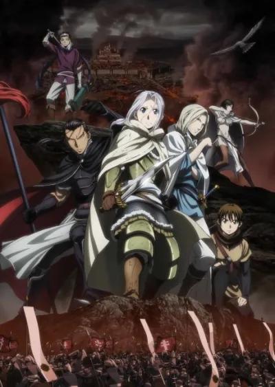 Arslan Senki (TV) izle