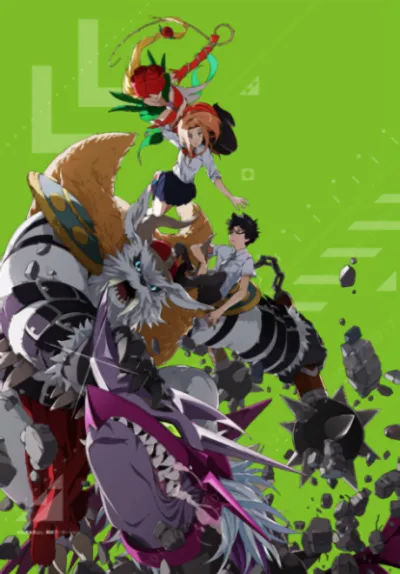 Digimon Adventure tri. 2: Ketsui izle