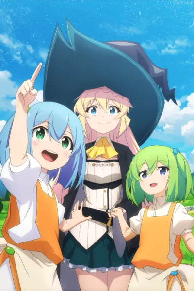 Slime Taoshite 300-nen, Shiranai Uchi ni Level MAX ni Nattemashita izle