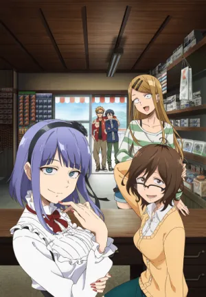 Dagashi Kashi 2 izle