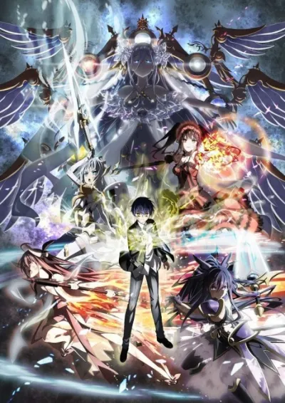 Date A Live V izle