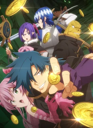 Meikyuu Black Company izle