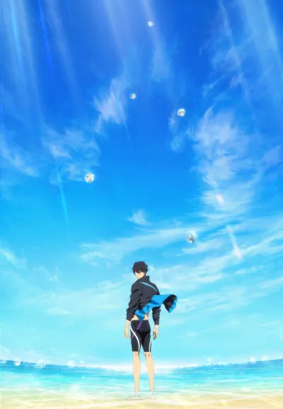 Free!: the Final Stroke – Kouhen izle