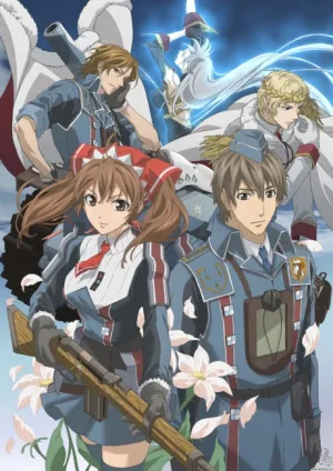 Senjou no Valkyria izle