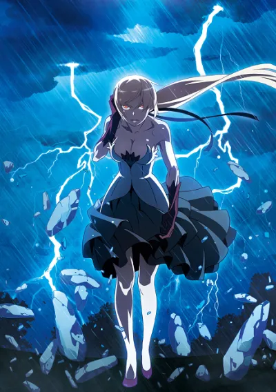 Kizumonogatari II: Nekketsu-hen izle