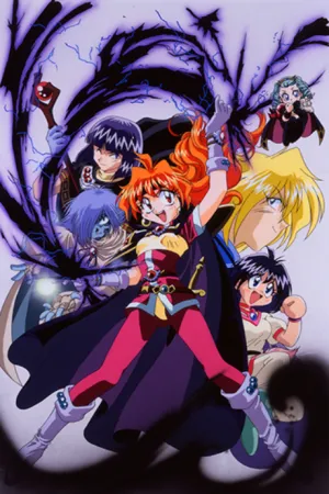 Slayers NEXT izle