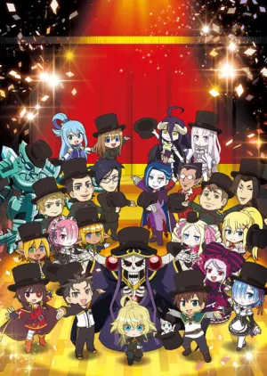 Isekai Quartet 2 izle