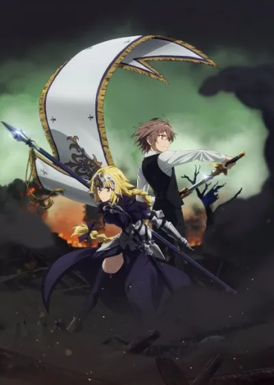 Fate/Apocrypha izle
