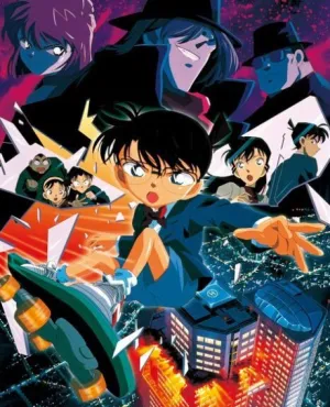 Meitantei Conan: Tengoku e no Count Down izle