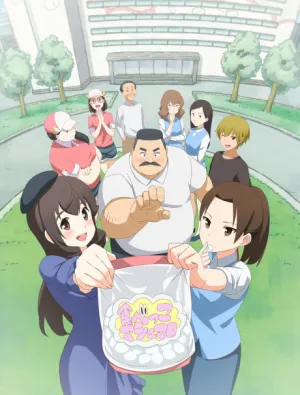 Oji-san to Marshmallow izle