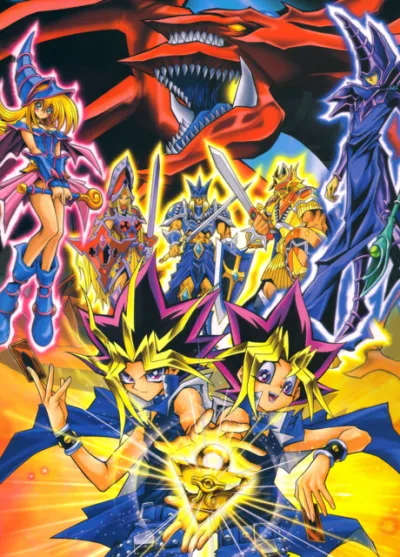 Yu☆Gi☆Oh! Duel Monsters izle