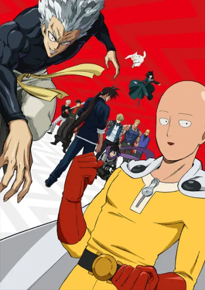 One Punch Man 2 izle