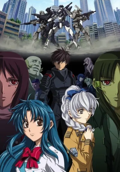 Full Metal Panic! The Second Raid izle