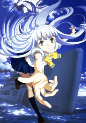 Aoki Hagane no Arpeggio: Ars Nova izle