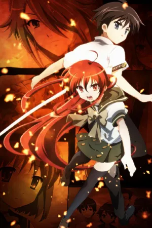 Shakugan no Shana II (Second) izle