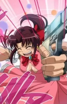 Black Lagoon Omake izle