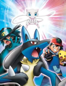 Pocket Monsters Advanced Generation: Mew to Hadou no Yuusha Lucario izle