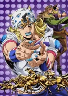 JoJo no Kimyou na Bouken: Steel Ball Run – 1st STAGE izle