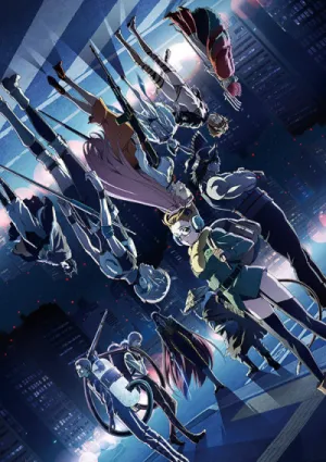 Juuni Taisen izle